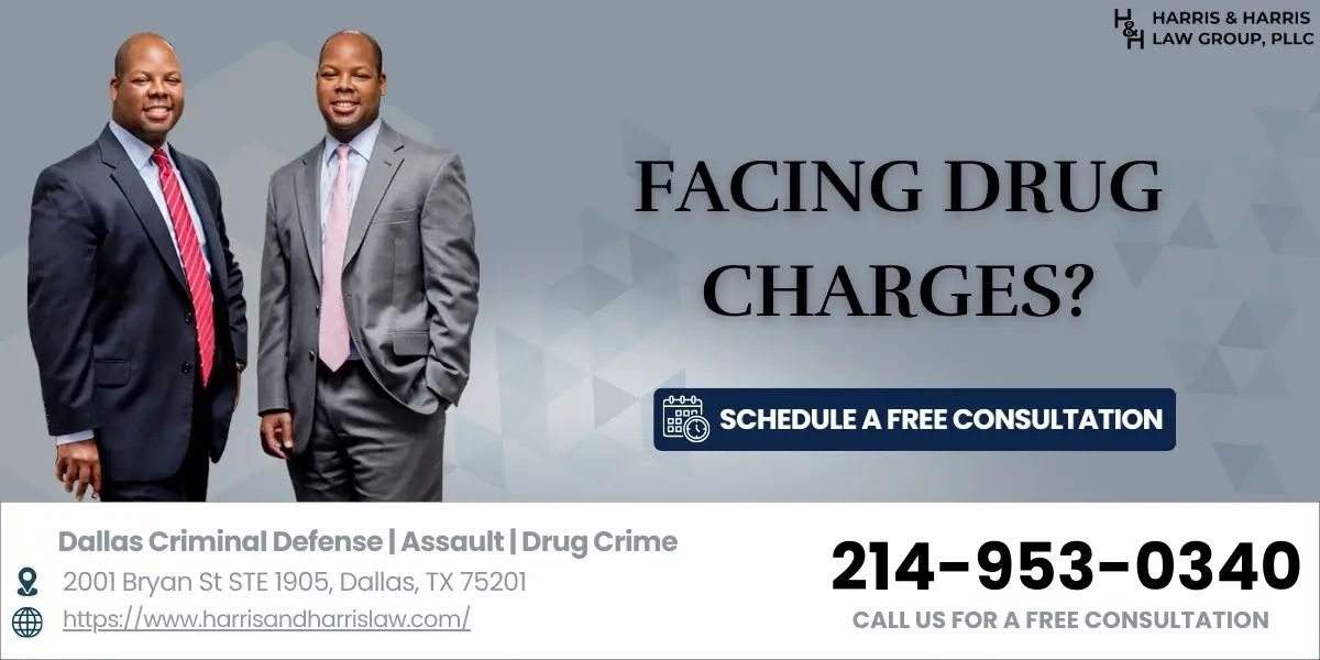 dallas drug crime lawyer contact number